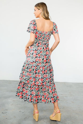 Clara Maxi Dress
