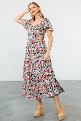 Clara Maxi Dress