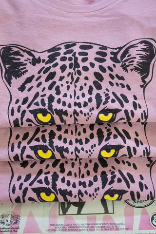 Snow Leopard Graphic T-Shirt - Pre Order!