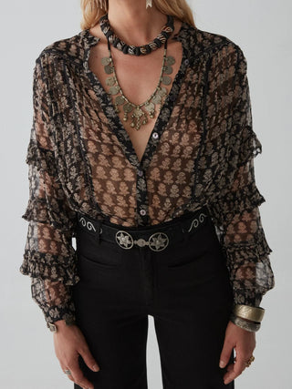 Venice Blouse