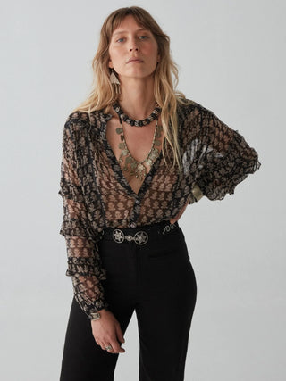 Venice Blouse