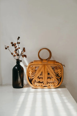 The Bamboo Tote